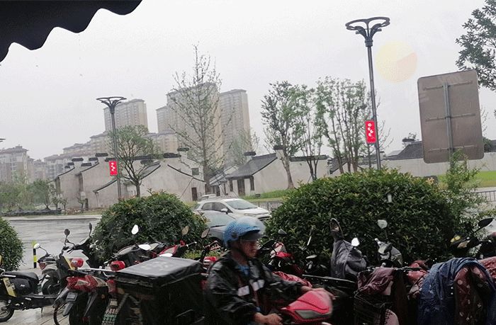 太龙LED灯杆屏成功卡位 助力打造无锡智慧景区生态圈